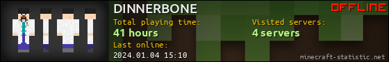 DINNERBONE userbar 560x90