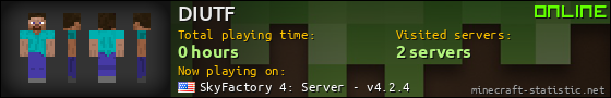 DIUTF userbar 560x90