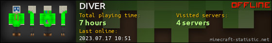 DIVER userbar 560x90