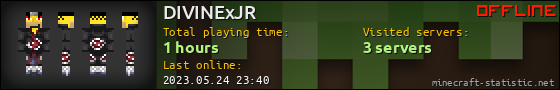 DIVINExJR userbar 560x90