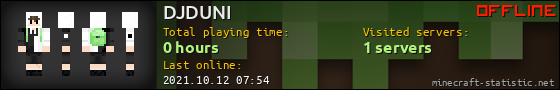 DJDUNI userbar 560x90