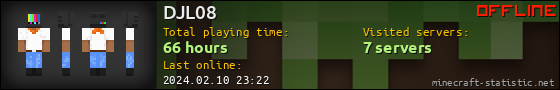 DJL08 userbar 560x90
