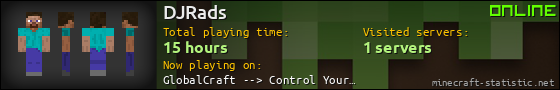 DJRads userbar 560x90