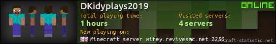 DKidyplays2019 userbar 560x90