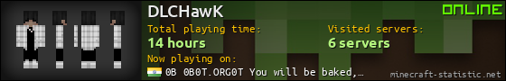 DLCHawK userbar 560x90