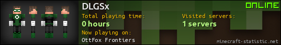 DLGSx userbar 560x90