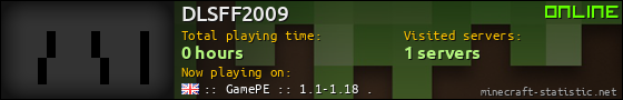 DLSFF2009 userbar 560x90