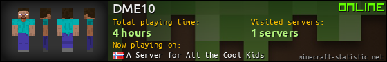 DME10 userbar 560x90