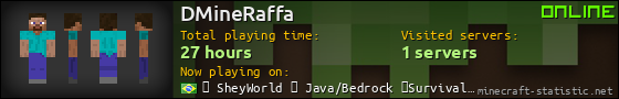 DMineRaffa userbar 560x90