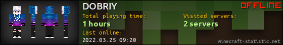 DOBRIY userbar 560x90