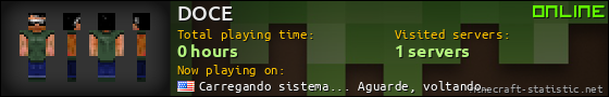 DOCE userbar 560x90