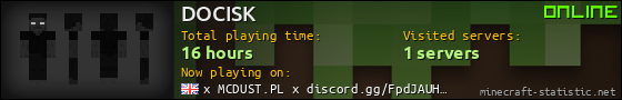 DOCISK userbar 560x90