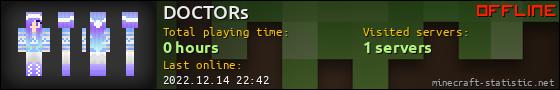 DOCTORs userbar 560x90