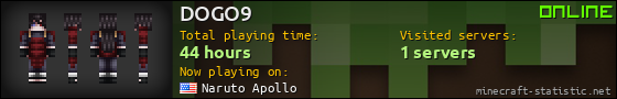 DOGO9 userbar 560x90