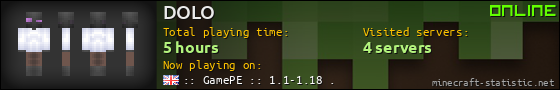DOLO userbar 560x90