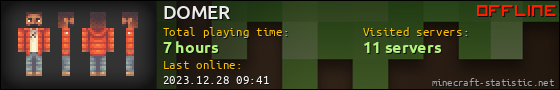 DOMER userbar 560x90