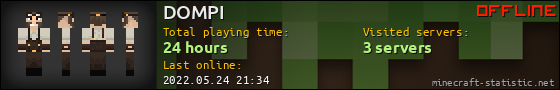 DOMPI userbar 560x90