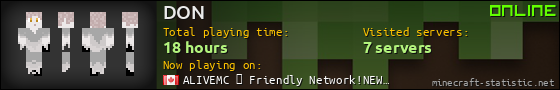 DON userbar 560x90