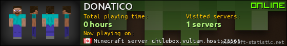 DONATICO userbar 560x90