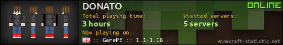 DONATO userbar 560x90