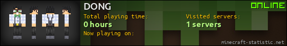 DONG userbar 560x90