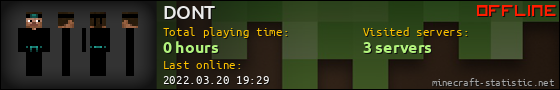 DONT userbar 560x90