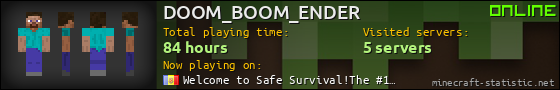 DOOM_BOOM_ENDER userbar 560x90