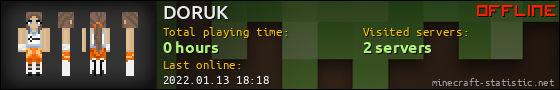 DORUK userbar 560x90