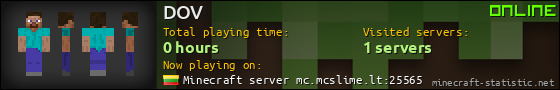 DOV userbar 560x90