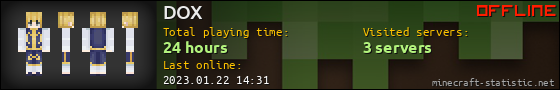 DOX userbar 560x90