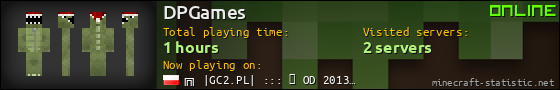 DPGames userbar 560x90