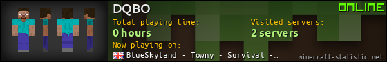 DQBO userbar 560x90