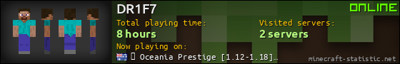DR1F7 userbar 560x90