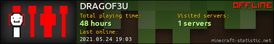 DRAGOF3U userbar 560x90