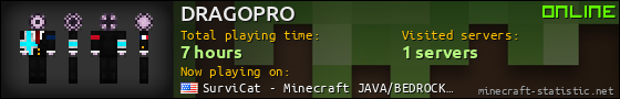 DRAGOPRO userbar 560x90