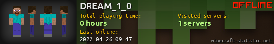 DREAM_1_0 userbar 560x90