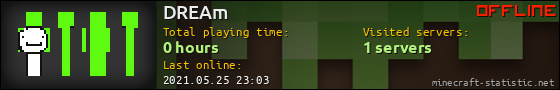 DREAm userbar 560x90