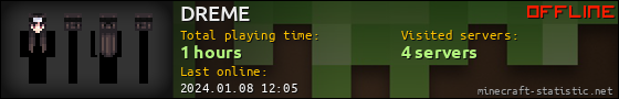 DREME userbar 560x90
