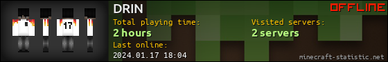 DRIN userbar 560x90