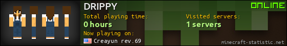 DRIPPY userbar 560x90
