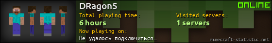 DRagon5 userbar 560x90
