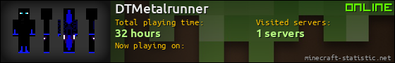 DTMetalrunner userbar 560x90