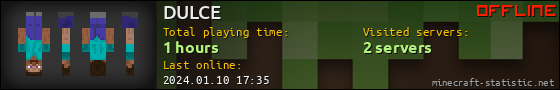 DULCE userbar 560x90