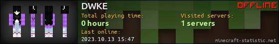 DWKE userbar 560x90