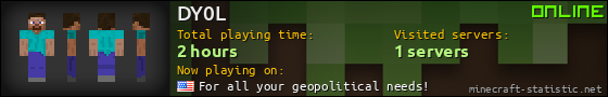 DY0L userbar 560x90