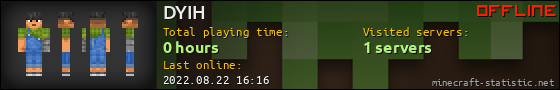 DYIH userbar 560x90