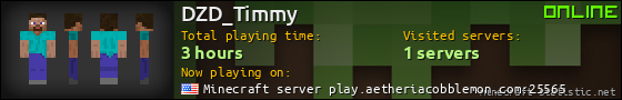 DZD_Timmy userbar 560x90