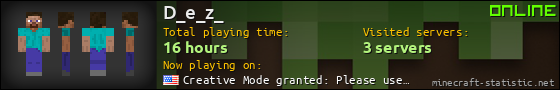 D_e_z_ userbar 560x90