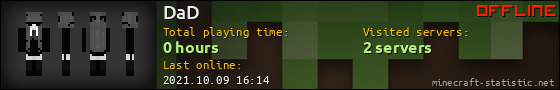 DaD userbar 560x90