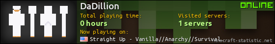 DaDillion userbar 560x90